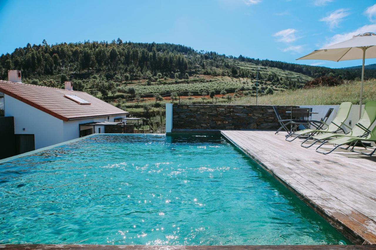Casas Da Fontanheira Vendégház Marvão Kültér fotó