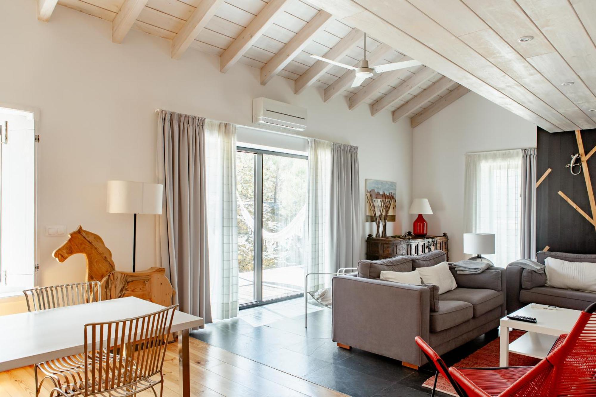 Casas Da Fontanheira Vendégház Marvão Kültér fotó