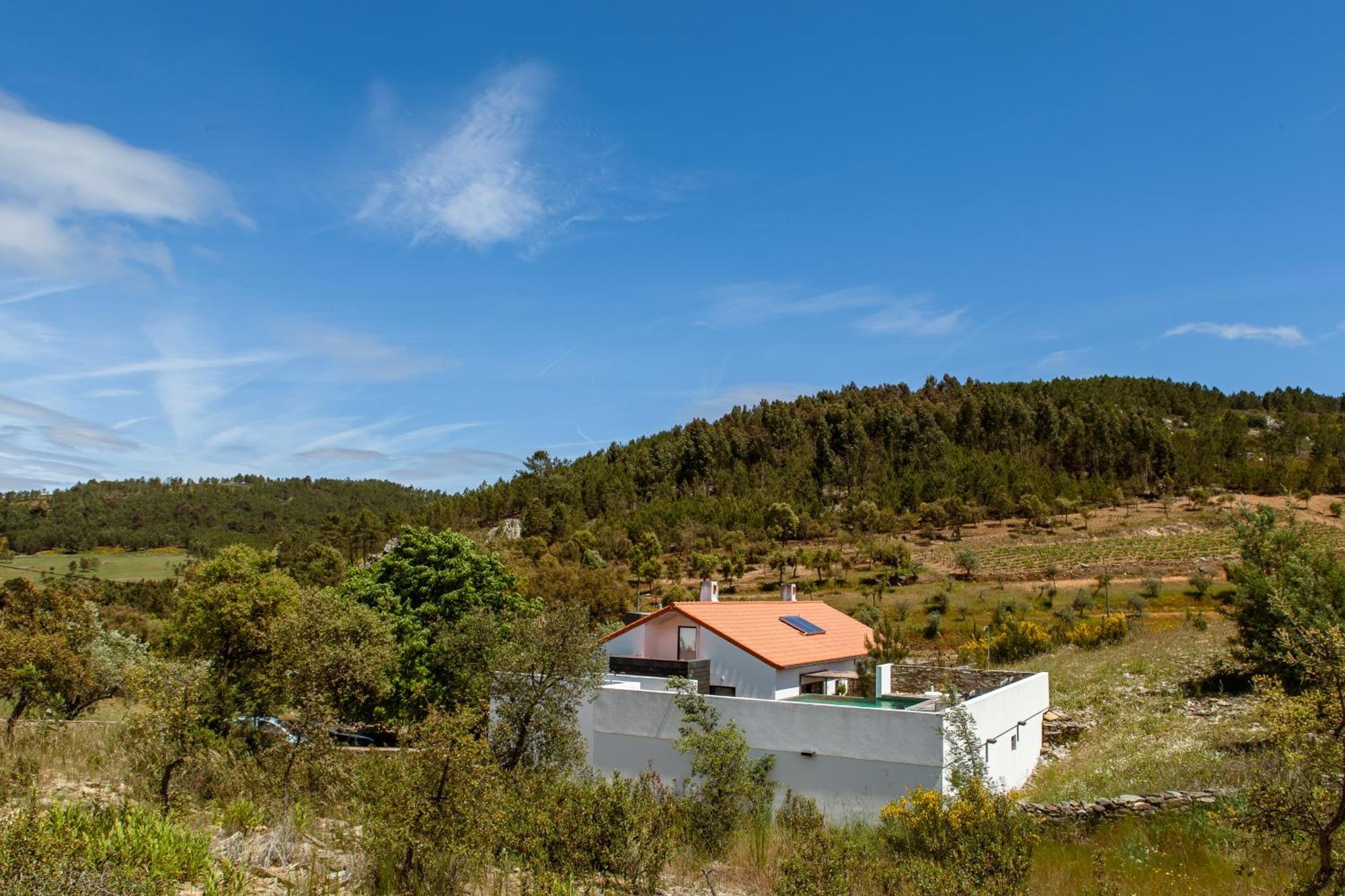 Casas Da Fontanheira Vendégház Marvão Kültér fotó