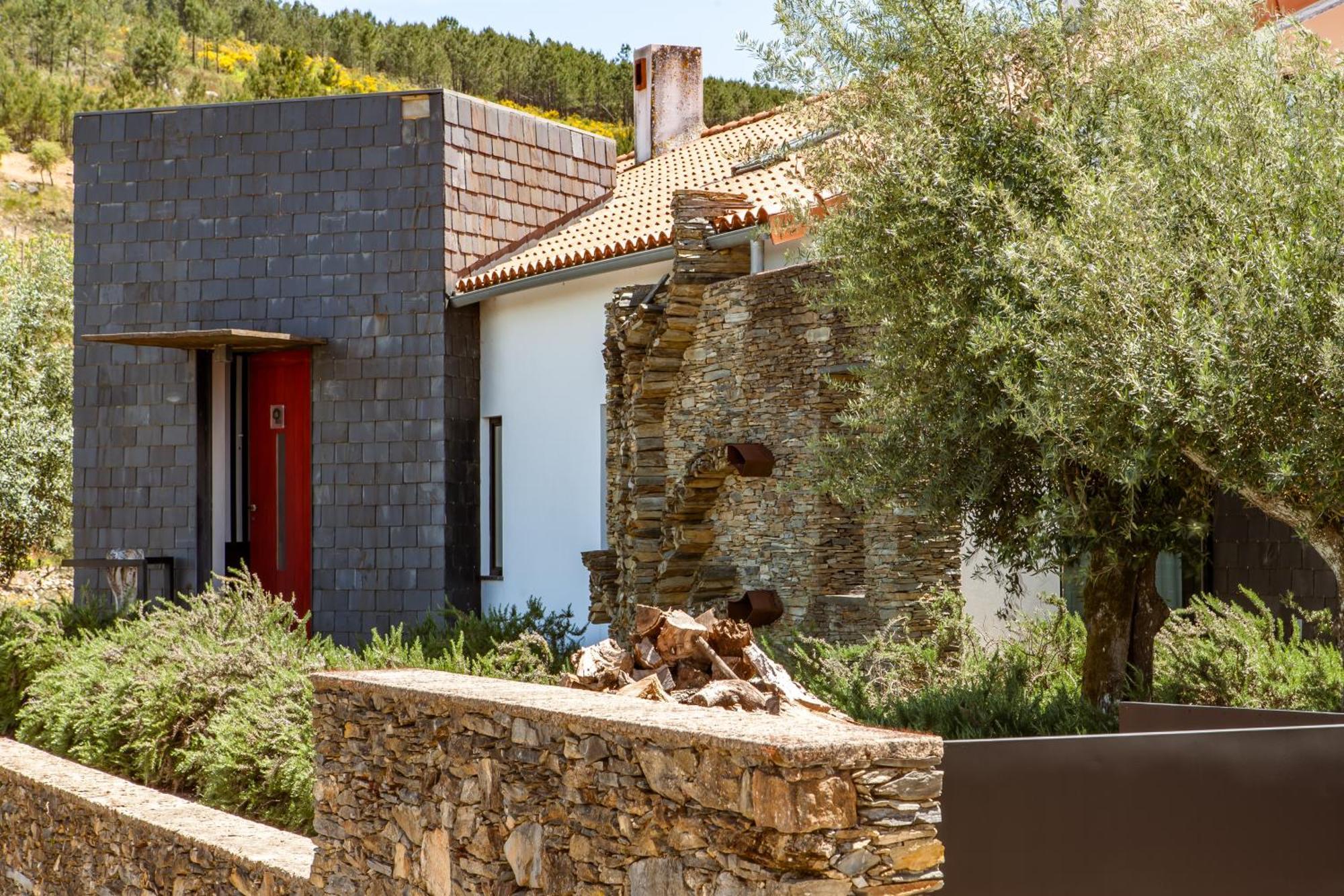 Casas Da Fontanheira Vendégház Marvão Kültér fotó