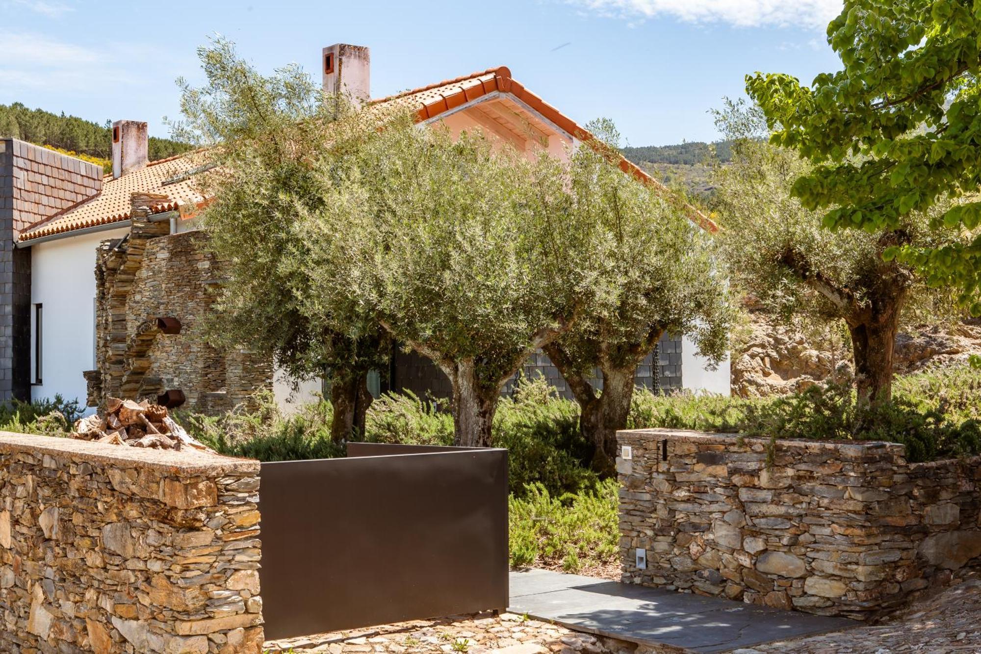 Casas Da Fontanheira Vendégház Marvão Kültér fotó