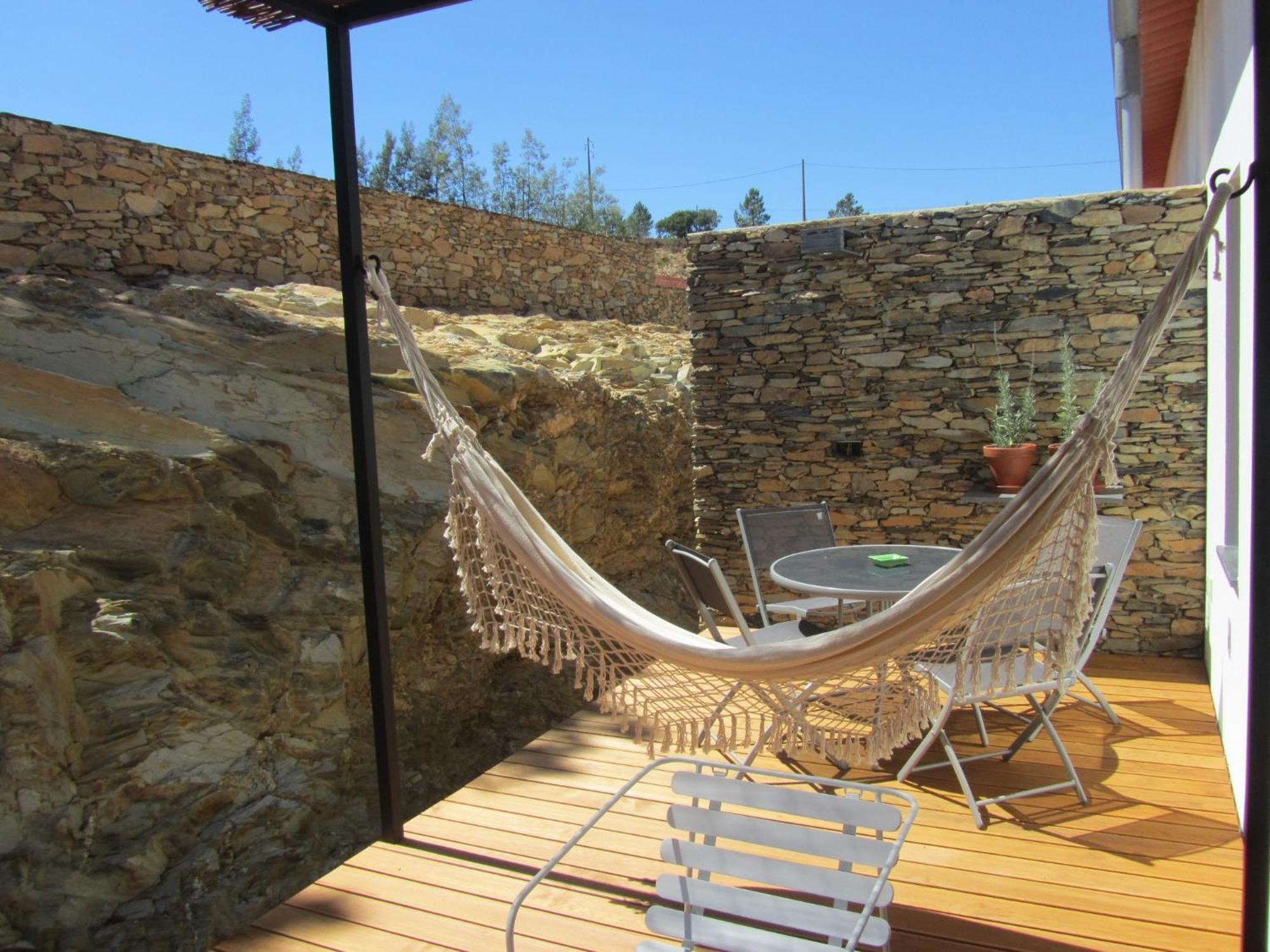 Casas Da Fontanheira Vendégház Marvão Kültér fotó