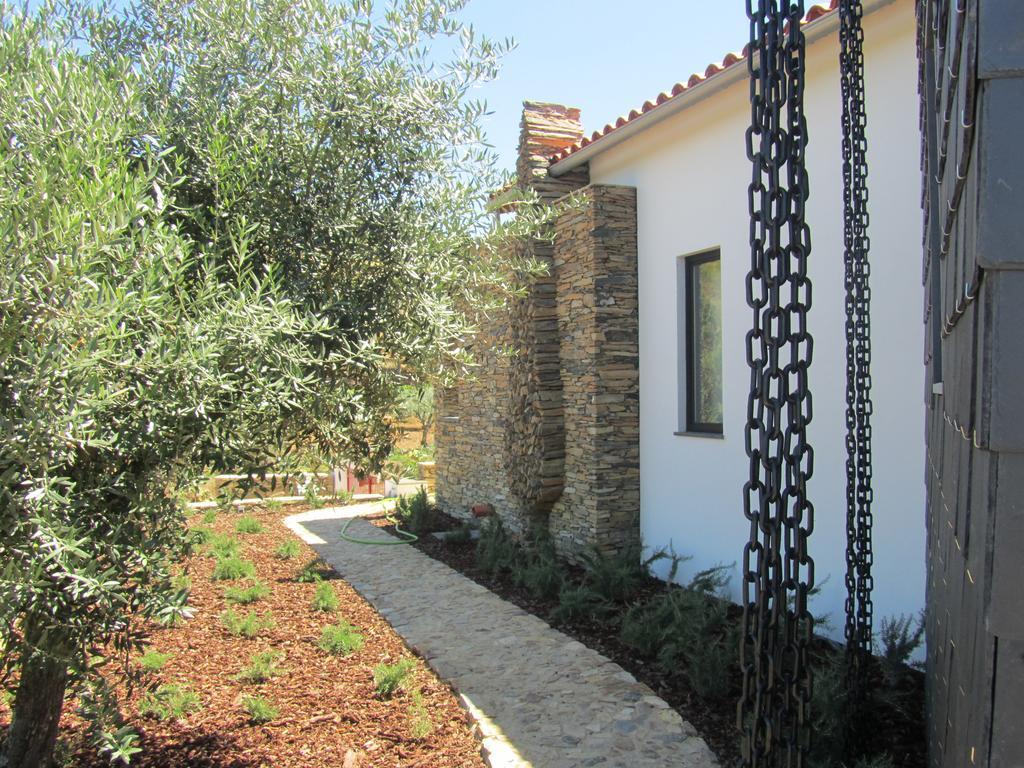 Casas Da Fontanheira Vendégház Marvão Kültér fotó